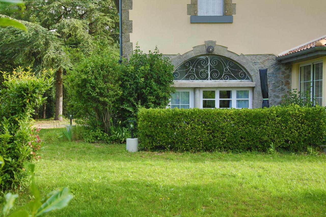 Villa Rouvesol Saint-Romain-de-Lerps Ngoại thất bức ảnh