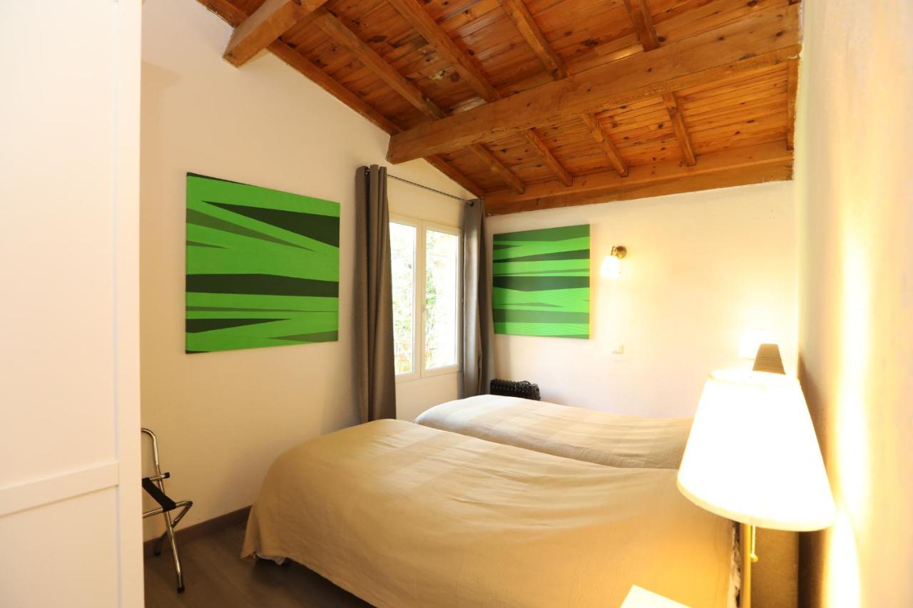 Villa Rouvesol Saint-Romain-de-Lerps Ngoại thất bức ảnh
