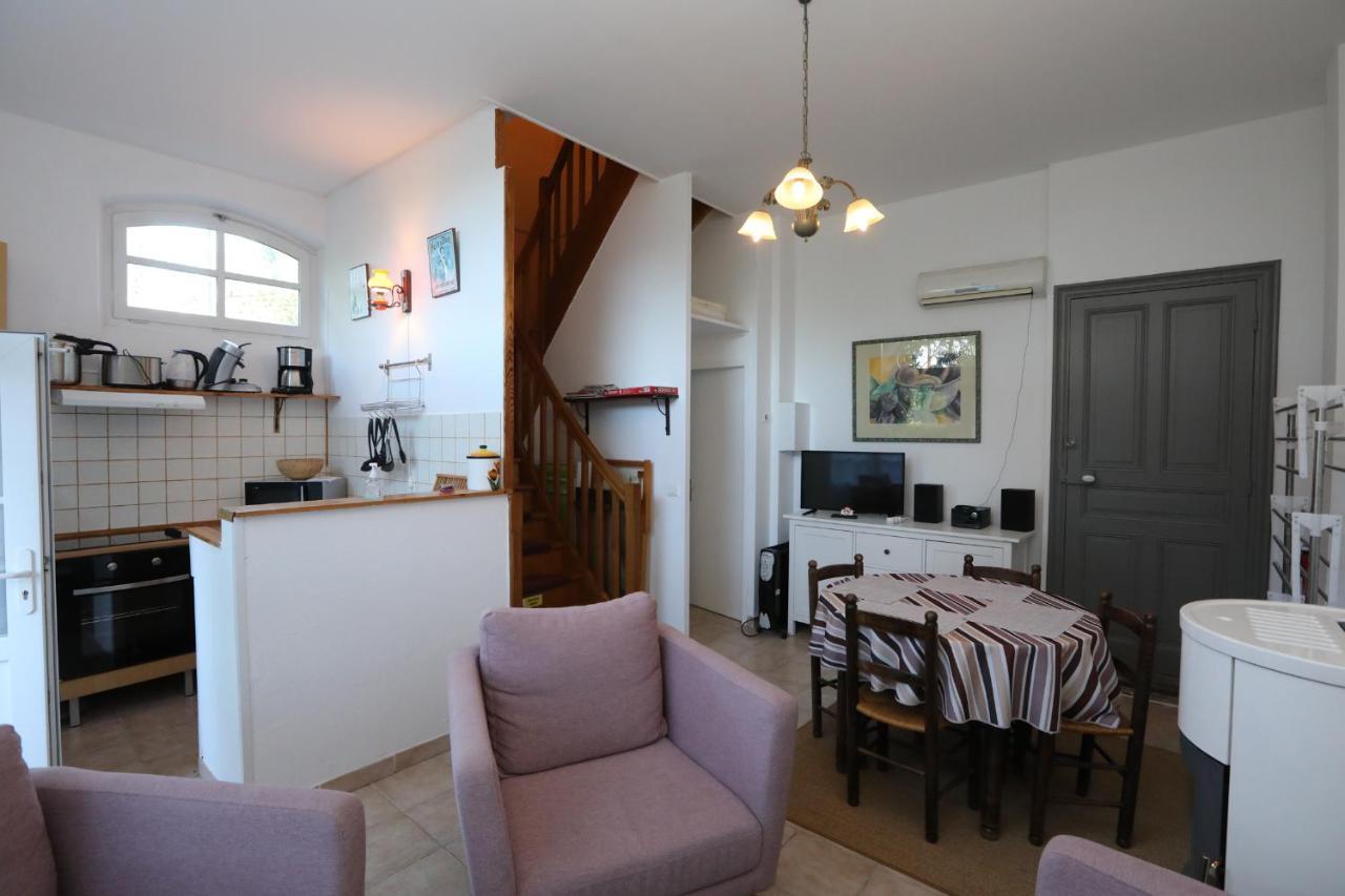 Villa Rouvesol Saint-Romain-de-Lerps Ngoại thất bức ảnh